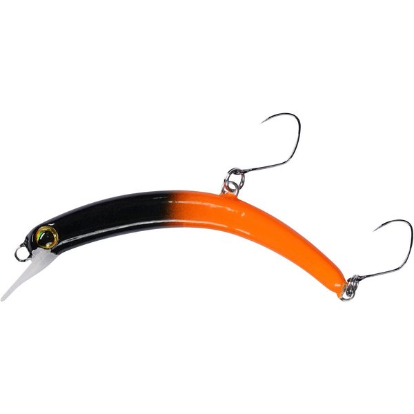 Balzer Kunstköder Balzer Forellen Wobbler Peachy 5.7cm 3.3g - Wobbler