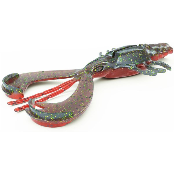Nays Kunstköder Nays CRW 8,9cm Craw - 6 Gummikrebse