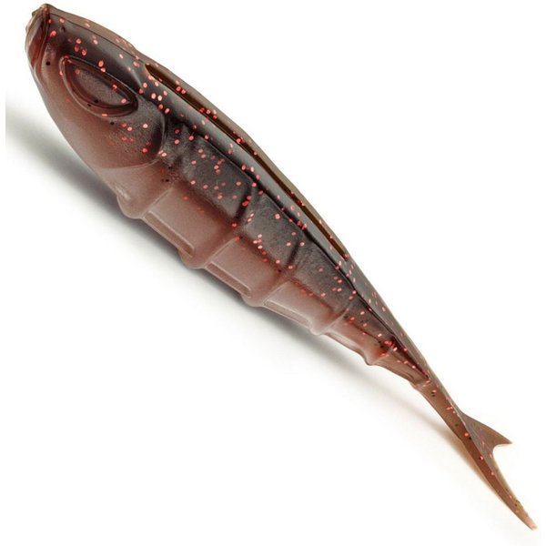 Nays Kunstköder Nays SPLT 35 8,9cm 3g - 9 Gummifische