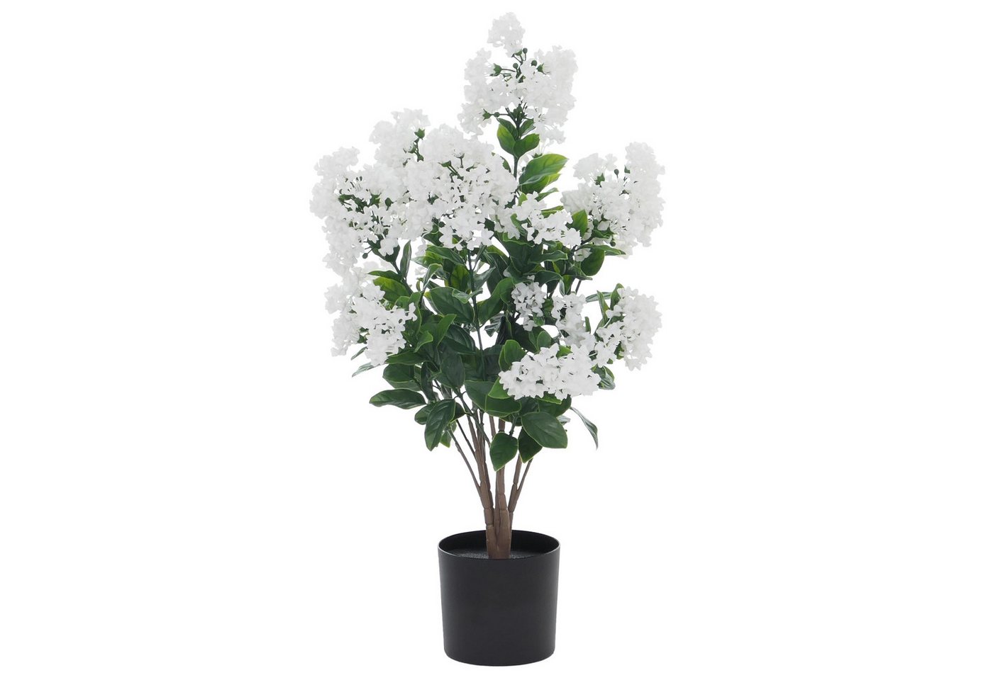 Kunstpflanze MCW-Q87 Flieder, MCW, Höhe 64 cm, Ganzjährig frisches, gepflegtes Erscheinungsbild – Bild 2 von 5