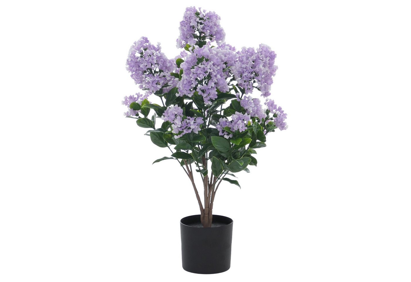 Kunstpflanze MCW-Q87 Flieder, MCW, Höhe 64 cm, Ganzjährig frisches, gepflegtes Erscheinungsbild – Bild 2 von 5
