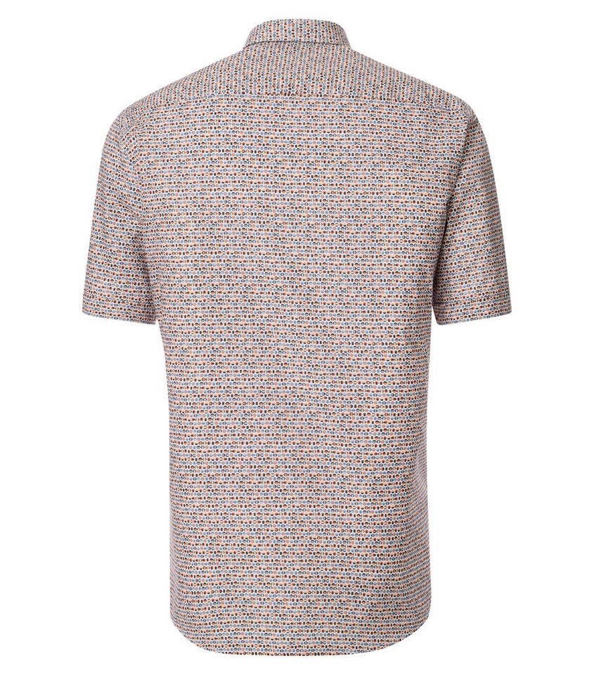 CASAMODA Kurzarmhemd CASAMODA Freizeithemd Kurzarm Print – Bild 2 von 4