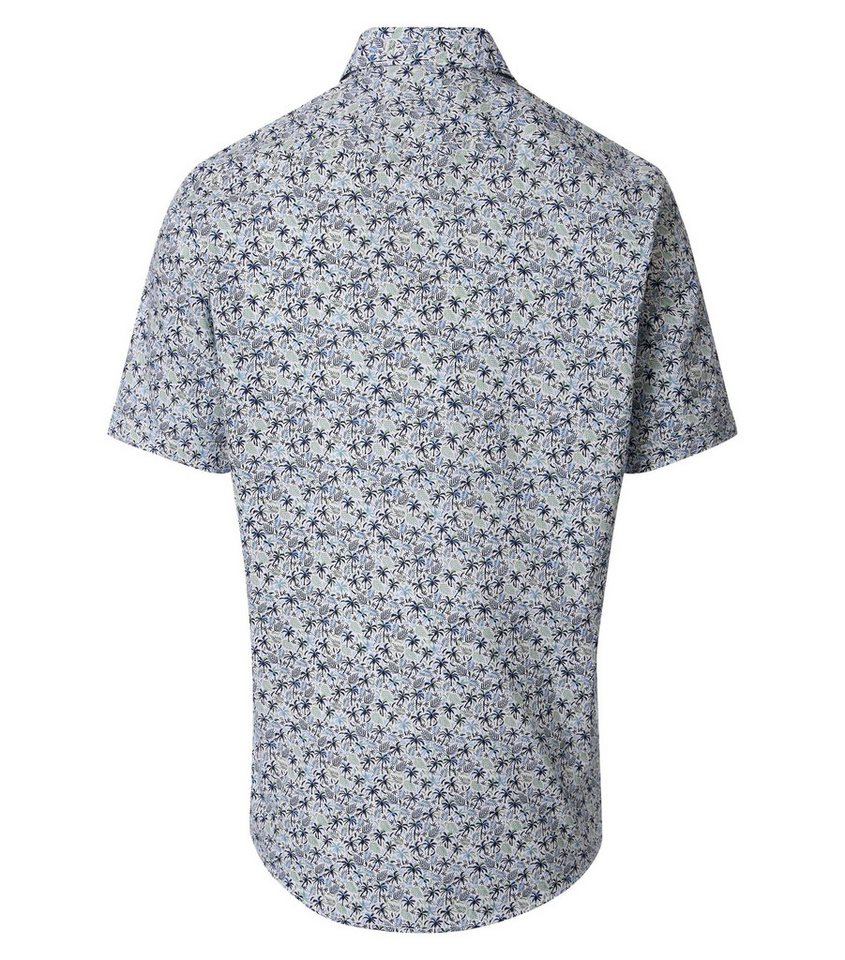 CASAMODA Kurzarmhemd CASAMODA Freizeithemd Kurzarm Print – Bild 2 von 4