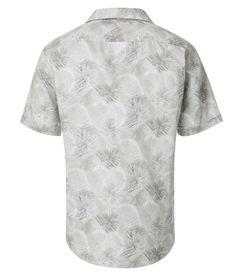 CASAMODA Kurzarmhemd CASAMODA Freizeithemd Kurzarm Print – Bild 2 von 4