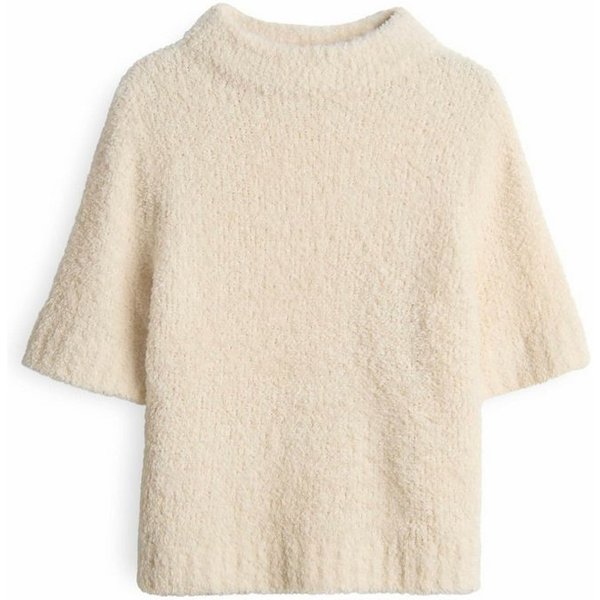 OPUS Kurzarmpullover OPUS für Damen (1-tlg)