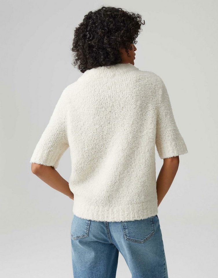OPUS Kurzarmpullover OPUS für Damen (1-tlg) – Bild 3 von 4