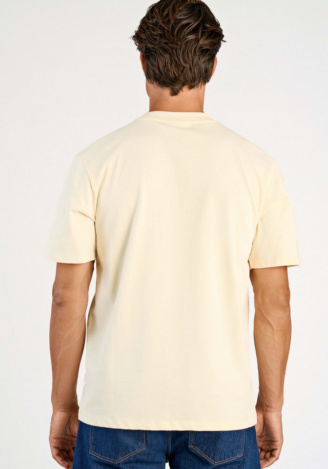 LINDBERGH Kurzarmshirt mit Lindbergh-Pressung – Bild 2 von 5