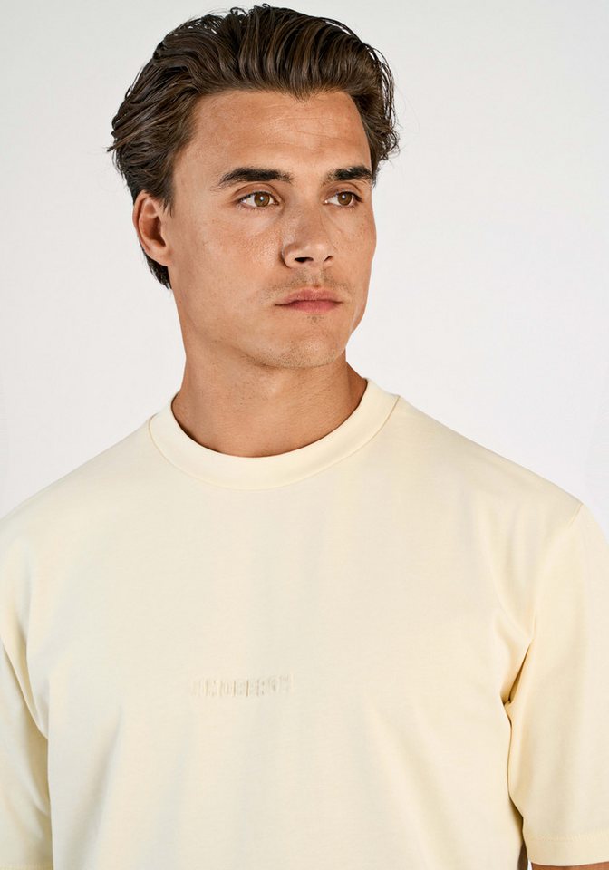 LINDBERGH Kurzarmshirt mit Lindbergh-Pressung – Bild 3 von 5
