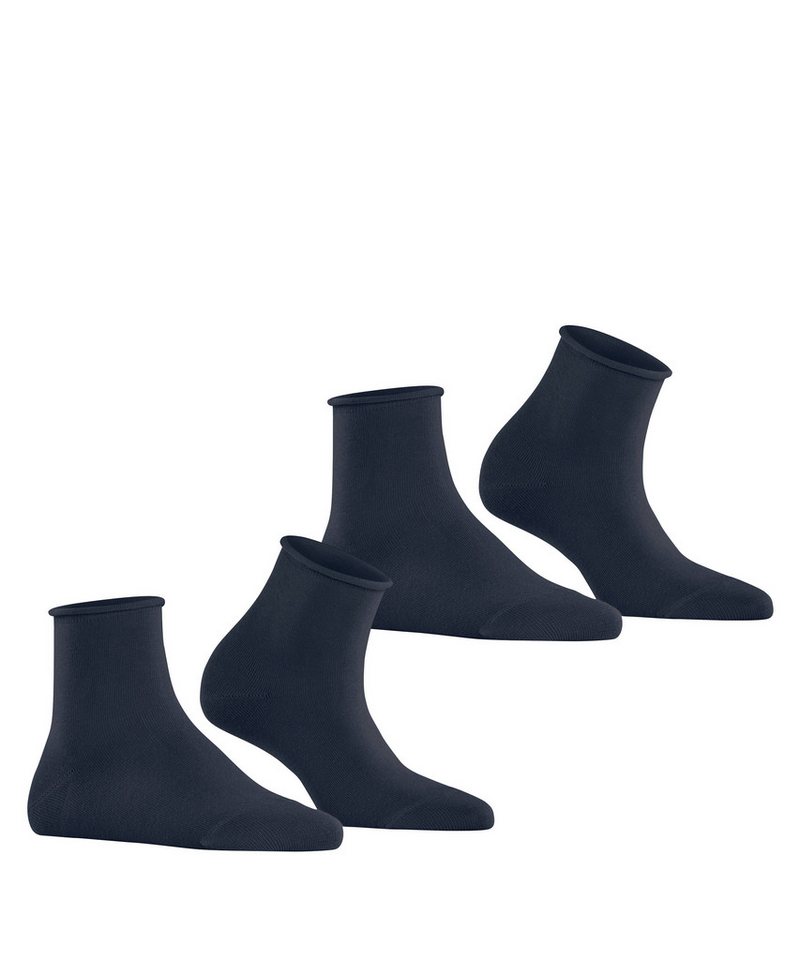 Esprit Kurzsocken Esprit Basic Pure 2-Pack Damen (2-Paar) – Bild 2 von 5