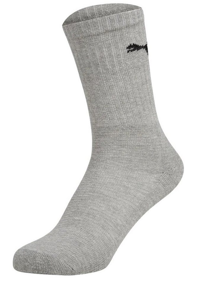 PUMA Kurzsocken PUMA JUNIOR CREW SOCK 7 P ECOM (Spar-Pack, 7-Paar, 7er-Pack) – Bild 3 von 4