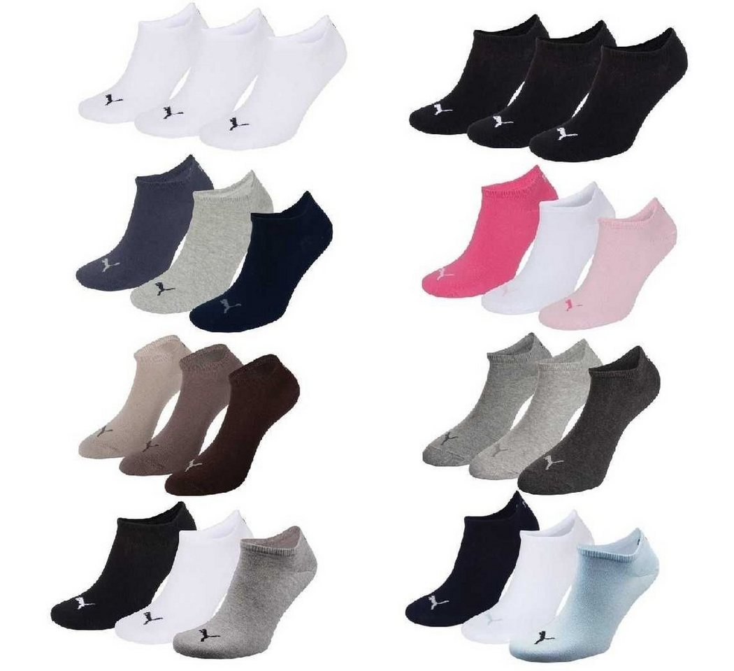 PUMA Kurzsocken Puma Sneakersocken – Bild 2 von 3