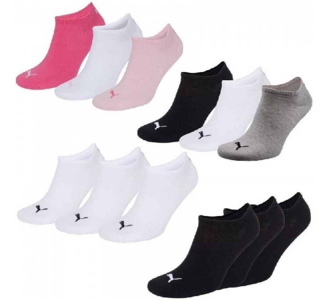 PUMA Kurzsocken Puma Sneakersocken – Bild 3 von 3