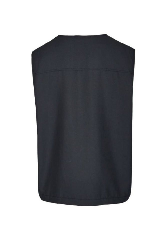 Cleptomanicx Kurzweste Weste Cleptomanicx Square Vest – Bild 3 von 3