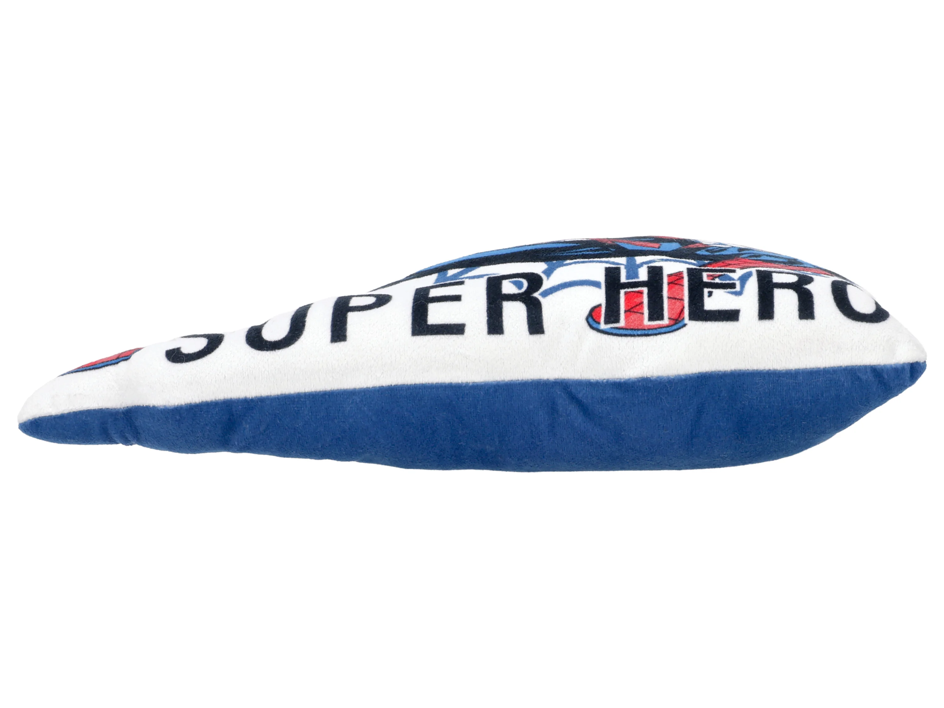 Kuscheldecke mit Formkissen, 130 x 150 cm (Spiderman) – Bild 4 von 4
