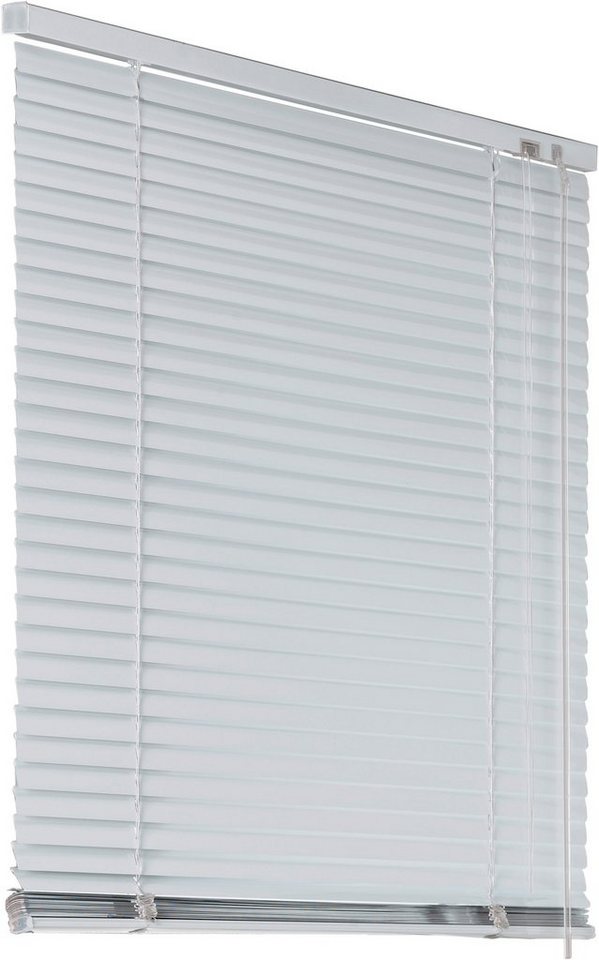 Kutti Jalousie Jalousie 'Sammy', freihängend, Aluminium, Montage an Wand oder Decke, mit Bohren, freihängend, Alu-Jalousie freihängend – Bild 2 von 5