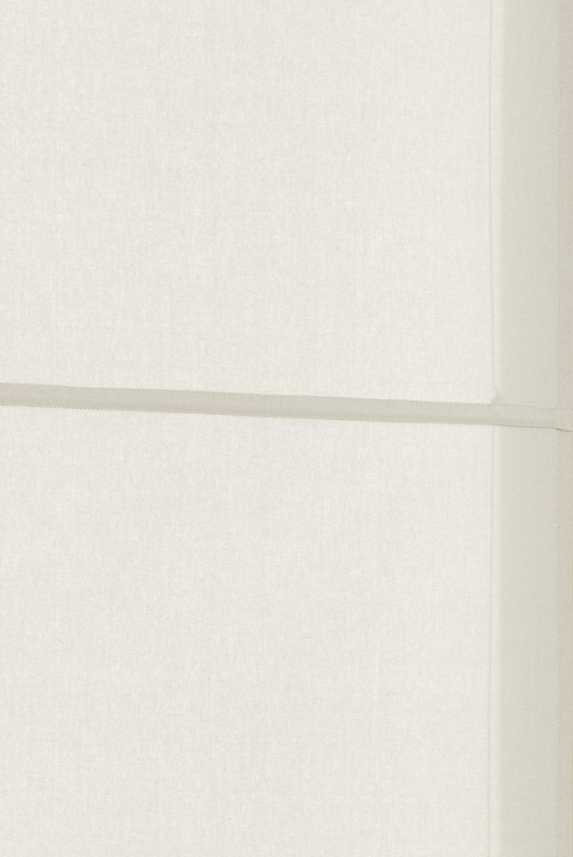 Kutti Raffrollo Duck in 6 Farben, mit Hakenaufhängung, ohne Bohren, freihängend, modernes Ösen-Design, 100% Baumwolle, blickdicht – Bild 3 von 5
