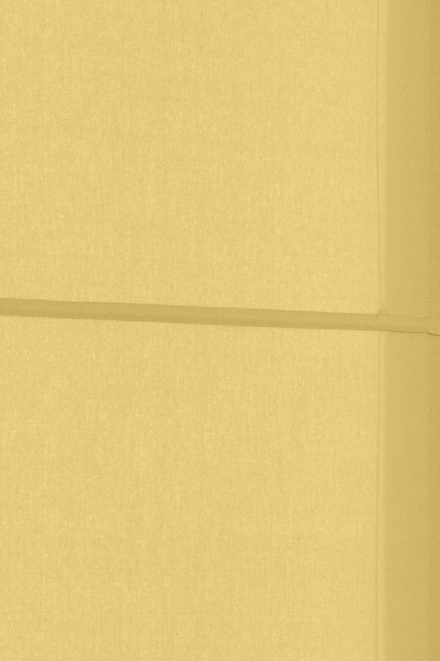 Kutti Raffrollo Duck in 6 Farben, mit Hakenaufhängung, ohne Bohren, freihängend, modernes Ösen-Design, 100% Baumwolle, blickdicht – Bild 3 von 5