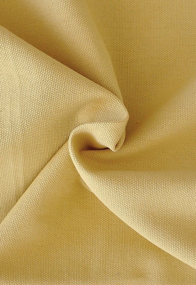 Kutti Raffrollo Duck in 6 Farben, mit Hakenaufhängung, ohne Bohren, freihängend, modernes Ösen-Design, 100% Baumwolle, blickdicht – Bild 5 von 5