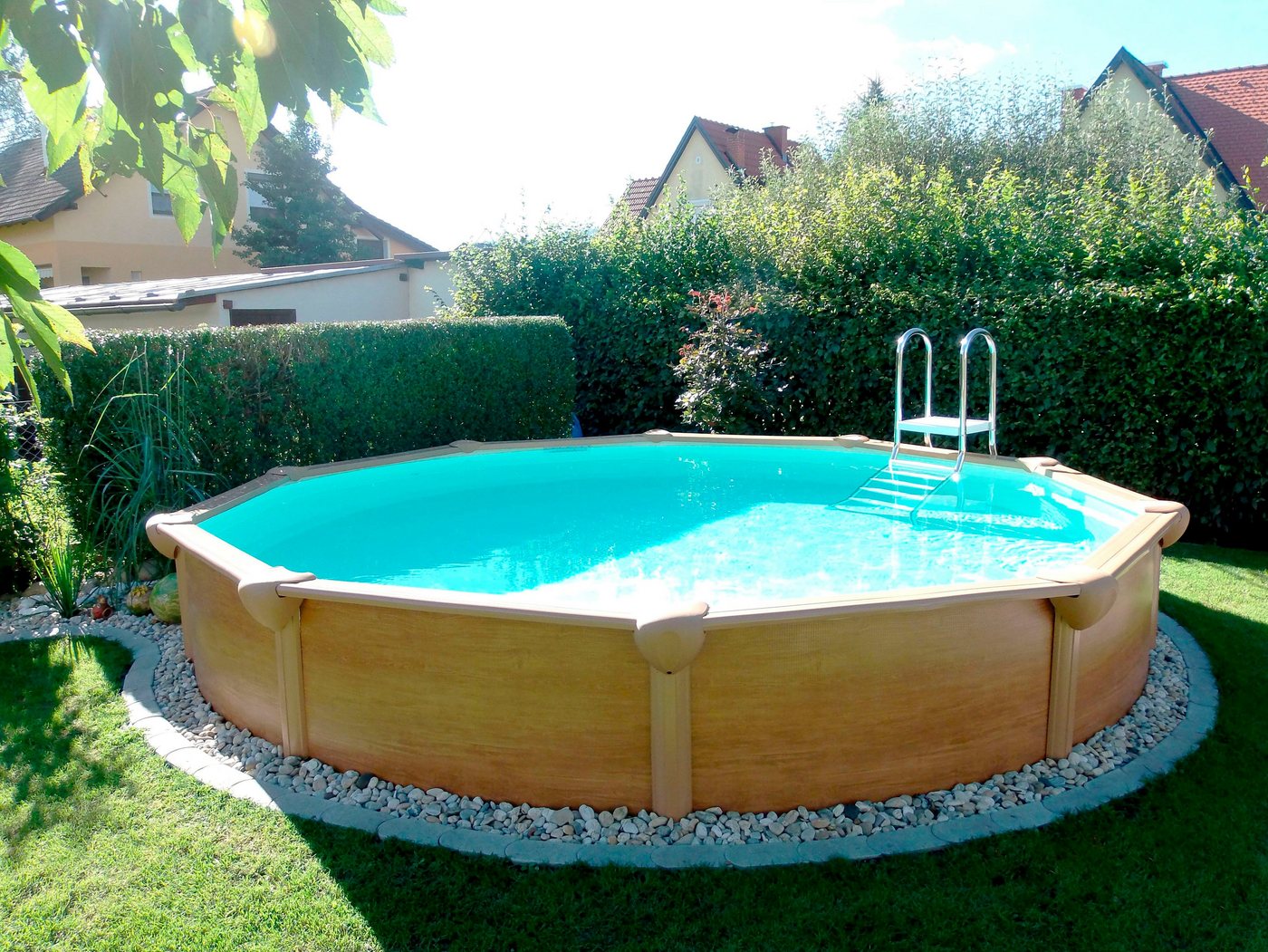 KWAD Poolwandisolierung Pool Protector T60, (10-St), für Rundbecken ØxH: 360x132 cm – Bild 2 von 3