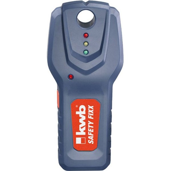 kwb Leitungsortungsgerät Leitungssucher Safety-Fixx 0 (Ortungsgerät 11620