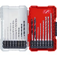 KWB M-CASE Bohrerkassette, 16-teilig
