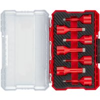KWB M-CASE Fliesenbohrer Set, 7-teilig