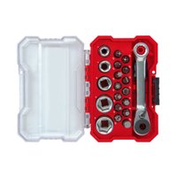 KWB XS-CASE Bitkassette, 21 teilig