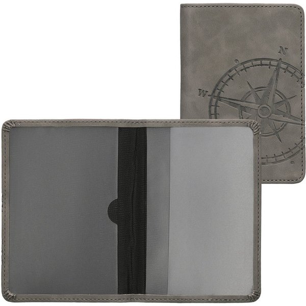 kwmobile Organizer Fahrzeugschein Hülle mit Kartenfächern (1 St), Kunstleder Etui Tasche Zulassungsbescheinigung