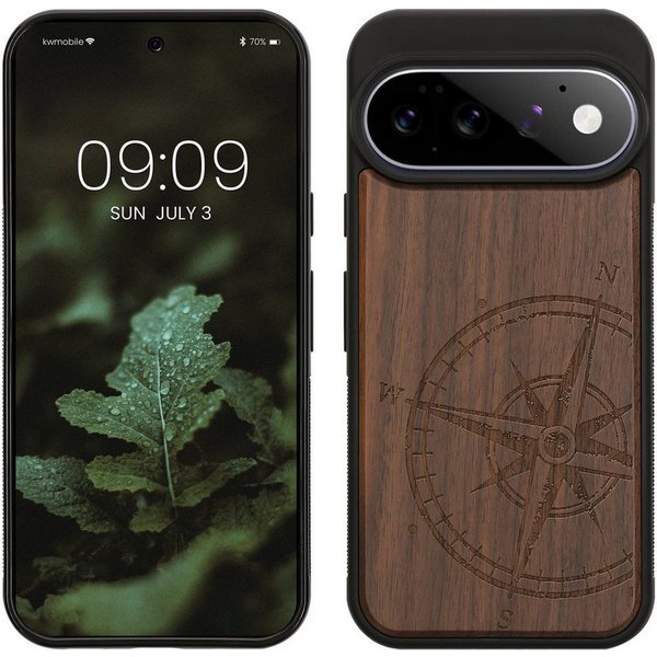 kwmobile Smartphone-Hülle Hülle für Google Pixel 11 Pro, Handyhülle TPU Cover Bumper Case
