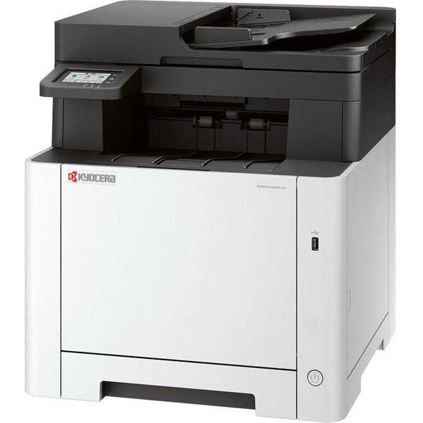 Kyocera ECOSYS MA2101cwfx Multifunktionsdrucker, (A4, 4-in-1, 1200 x 1200 dpi, WLAN, LAN)