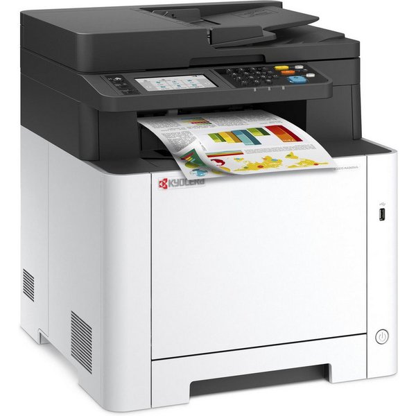 KYOCERA KYOCERA ECOSYS MA2600cfx Farblaserdrucker, (Duplexfunktion)