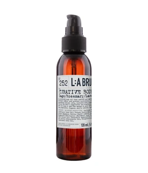 L:A Bruket Sage Rosemary Lavender No. 252 Körperöl · 190 ml