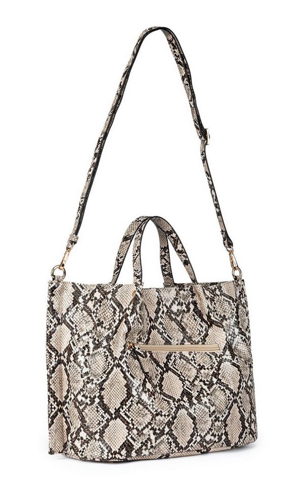 L. CREDI Handtasche Handbag – Bild 4 von 5