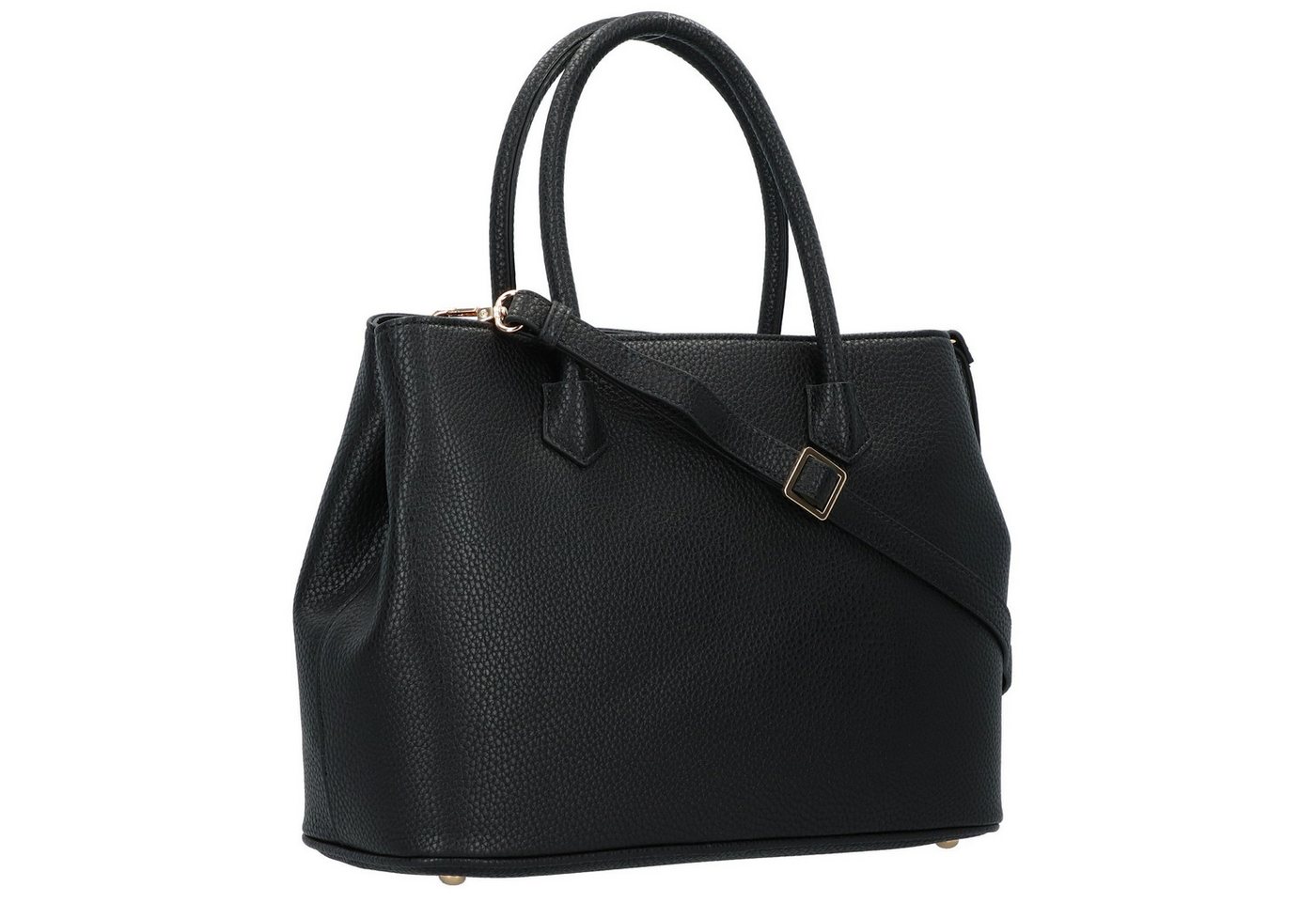 L. CREDI Henkeltasche Maxima, Polyurethan – Bild 4 von 5