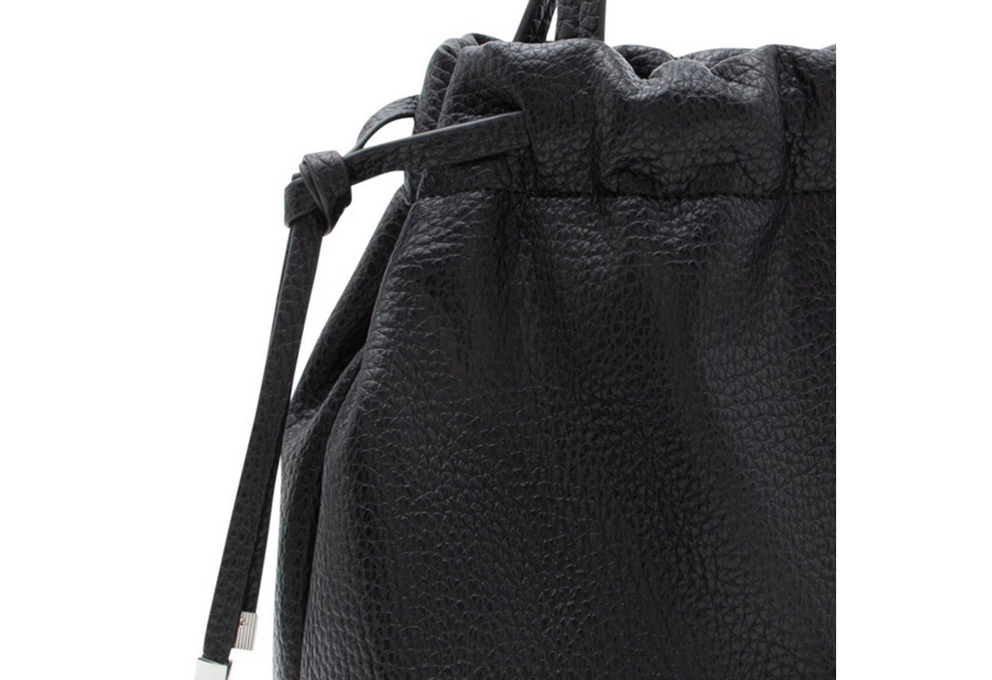L. CREDI Henkeltasche Rainelle, Polyurethan – Bild 4 von 5