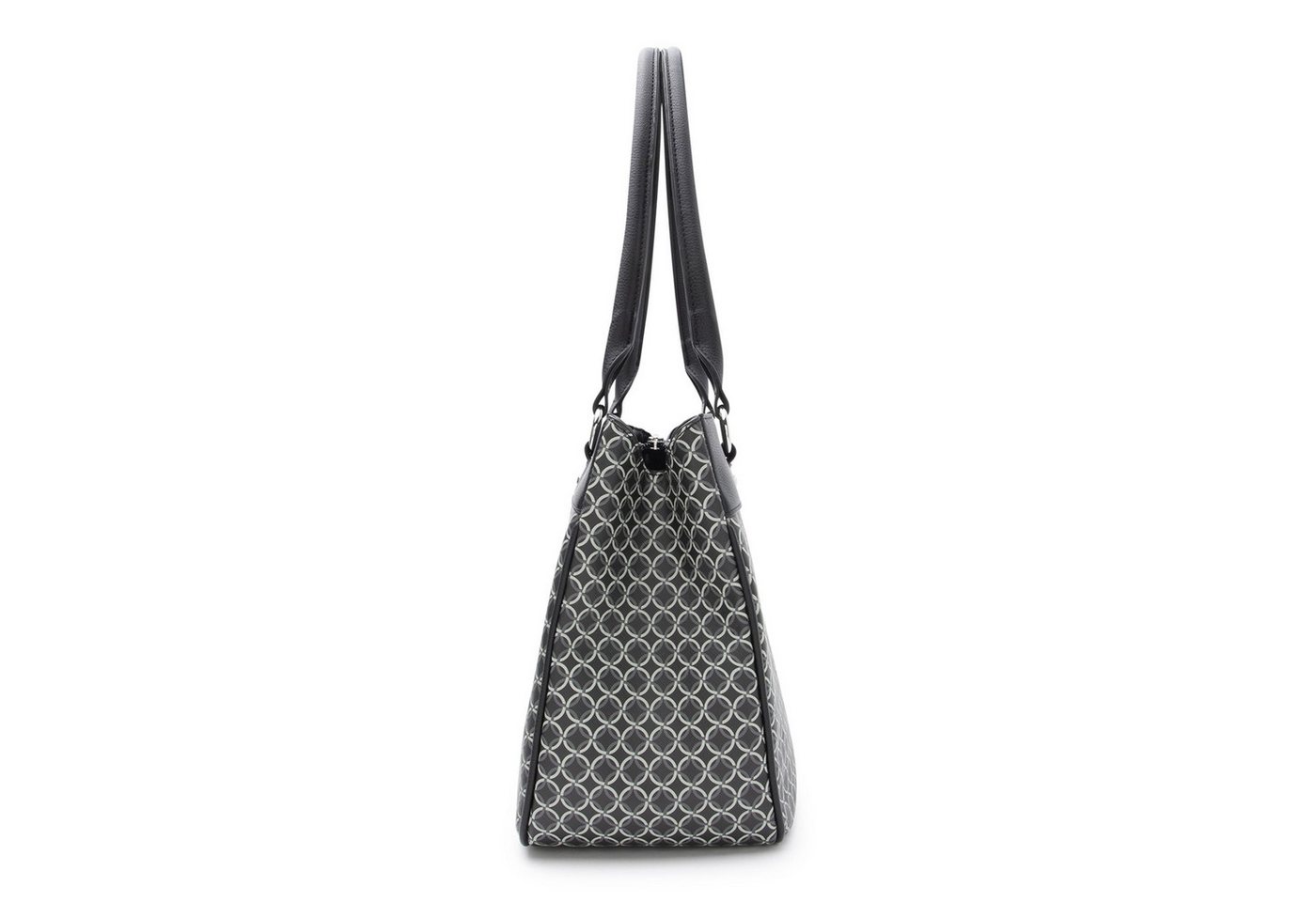 L. CREDI Schultertasche Pia, Polyurethan – Bild 3 von 5
