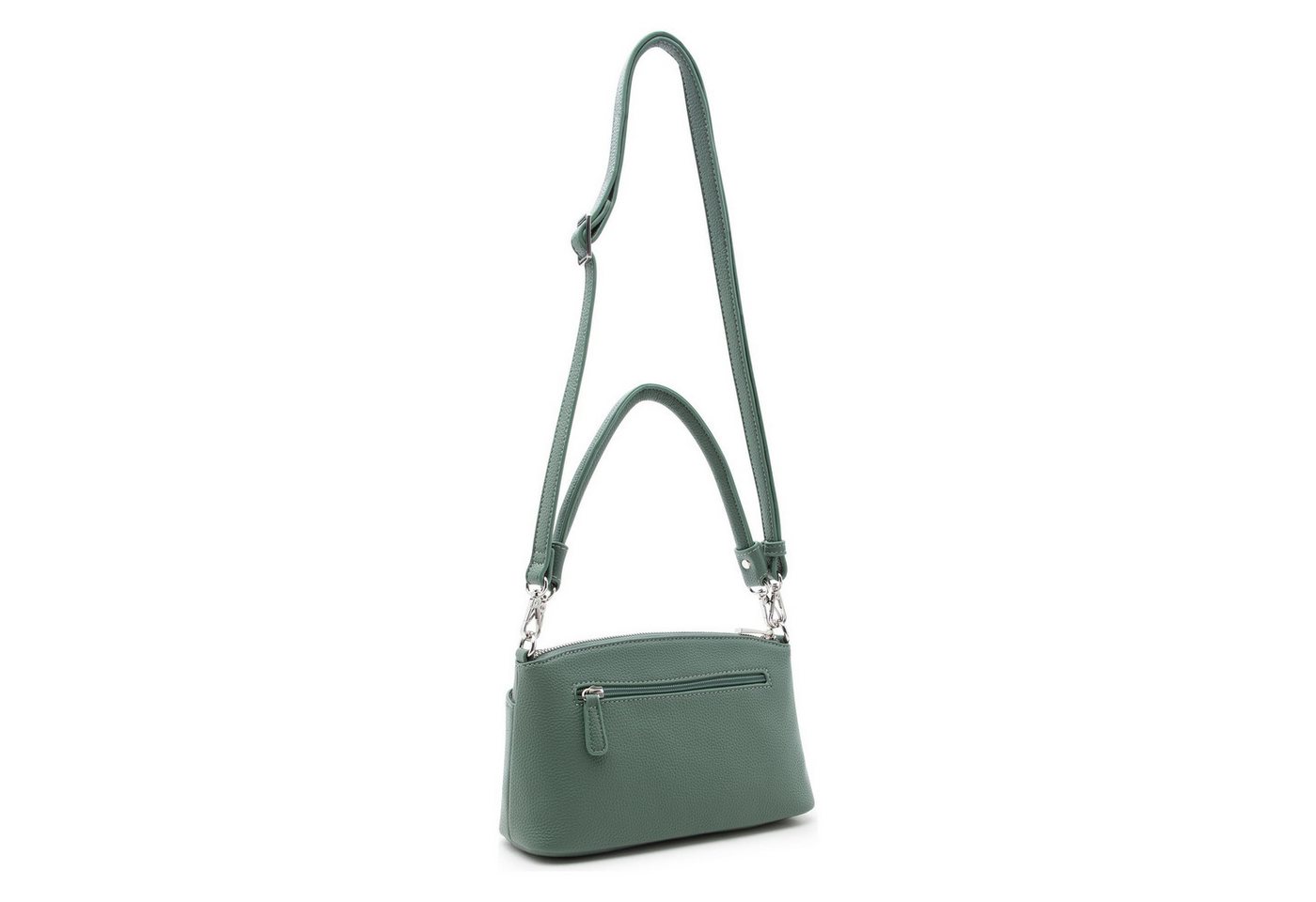 L. CREDI Schultertasche Sibona, Kunstleder – Bild 2 von 5