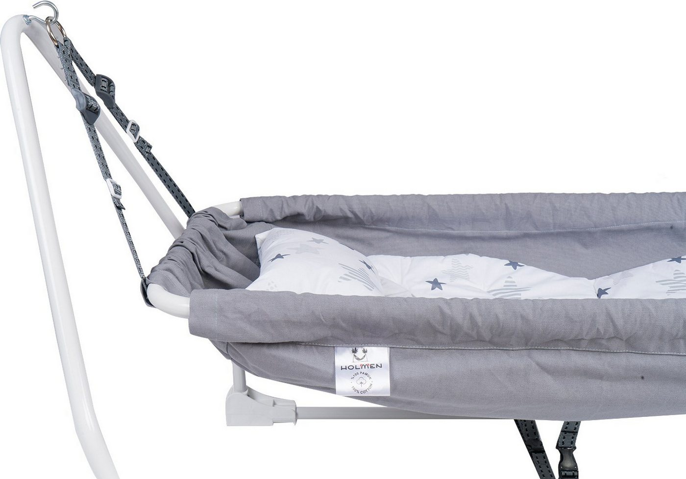 L'Essentiel Maison 100% METAL, 66 cm x 59 cm x 120 cm M1109 Babystiefel – Bild 3 von 4