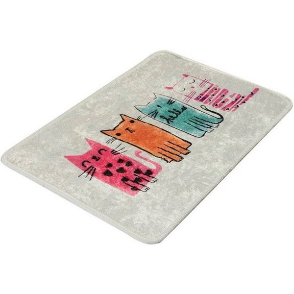 L'Essentiel Maison Badematte 100% POLYESTER, 40 x 60 cm L4164