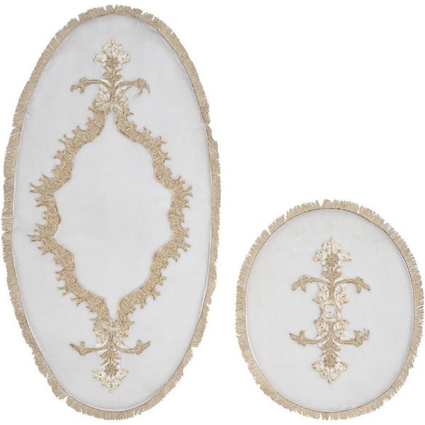 L'Essentiel Maison Badematte 100% POLYESTER, 15 mm R1558
