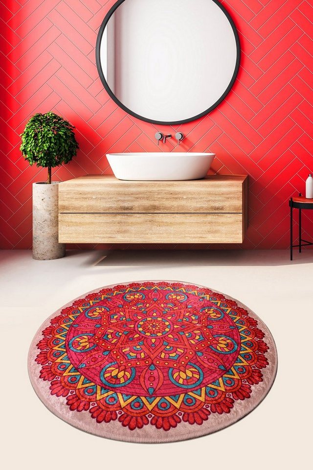 L'Essentiel Maison Badematte 100% POLYESTER L1442 – Bild 2 von 4