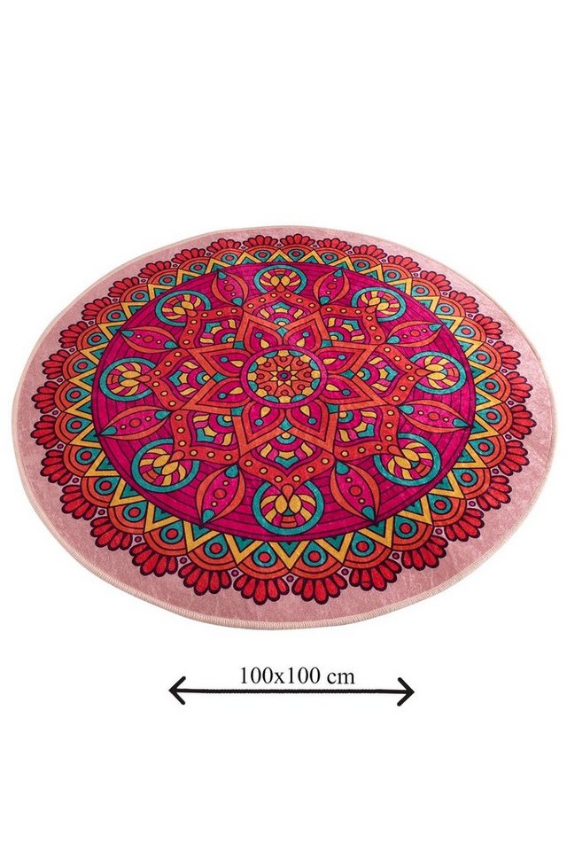 L'Essentiel Maison Badematte 100% POLYESTER L1442 – Bild 3 von 4