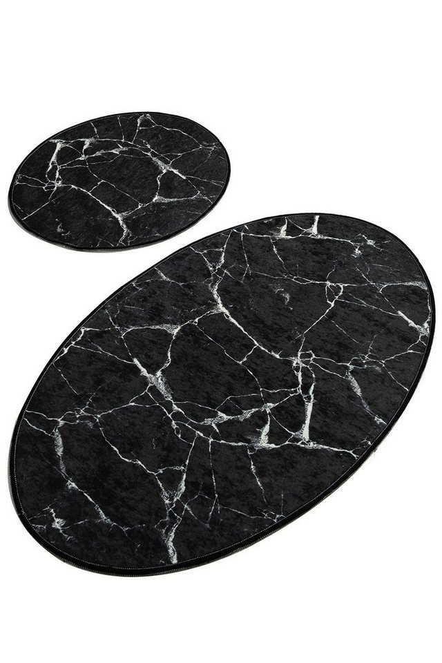 L'Essentiel Maison Badematte 100% POLYESTER L1539 – Bild 3 von 5