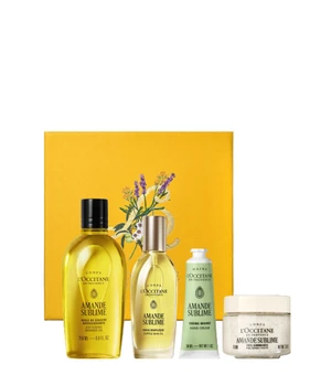 L'OCCITANE Amande Sublime Körperpflege-Set Körperpflegeset · 1 Stk