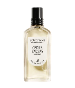 L'OCCITANE Cèdre Encens Eau de Toilette · 50 ml
