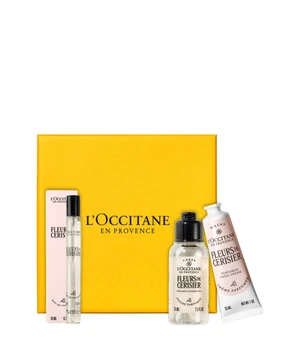 L'OCCITANE Fleurs de Cerisier Routine Körperpflegeset · 1 Stk