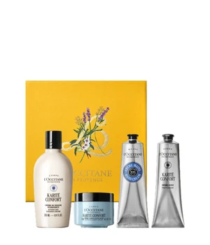 L'OCCITANE Karité Confort Körperpflege-Kollektion Körperpflegeset · 1 Stk