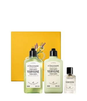 L'OCCITANE Verveine Körperpflege-Kollektion Körperpflegeset · 1 Stk
