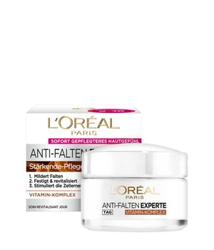 L'Oréal Paris Anti-Falten Experte 65+ Vitaminkomplex Tagescreme · 50 ml