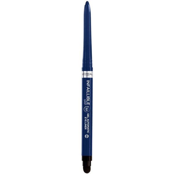L'ORÉAL PARIS Eyeliner INFAILLIBLE AUTOMATIC GRIP EYELINER, für einen langanhaltenden Lidstrich und optimales verblenden